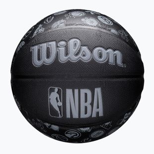 Pallone da basket Wilson NBA All Team rozmiar 7 blue