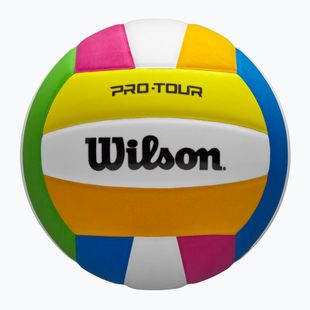 Wilson Pro Tour pallavolo multicolore misura 5