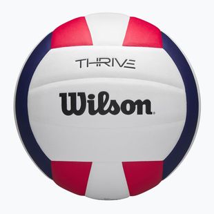 Wilson Thrive pallavolo rosso/bianco/navy dimensioni 5