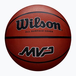 Wilson MVP marrone basket dimensioni 7