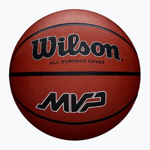 Wilson MVP marrone basket taglia 5
