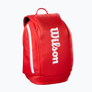 Zaino da tennis Wilson Super Tour rosso