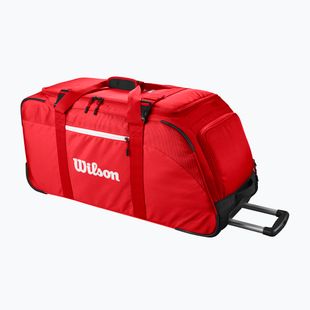 Wilson Super Tour Red Borsa da viaggio rossa