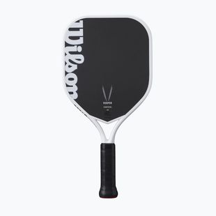 Racchetta da pickleball Wilson Vesper Control 17 nera