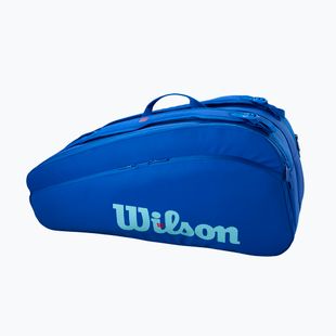 Borsa da tennis Wilson Ultra V5 Tour 12PK blu