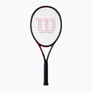 Racchetta da tennis Wilson Clash 100UL V3 black