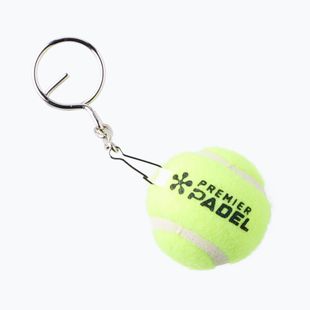 Portachiavi Wilson Premier Padel Ball Keychain yellow