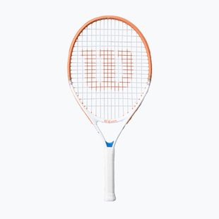 Racchetta da tennis per bambini Wilson Roland Garros Elite Jr 23 navy/orange