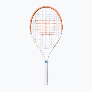 Racchetta da tennis per bambini Wilson Roland Garros Elite Jr 25 navy/orange