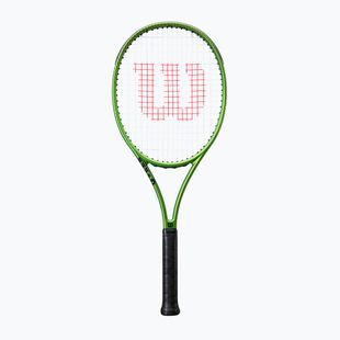Racchetta da tennis Wilson Blade Feel 100 green