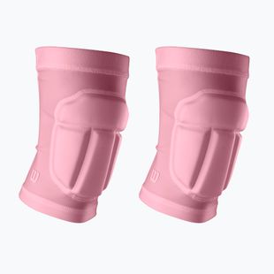 Ginocchiere da pallavolo Wilson Helix Knee pink