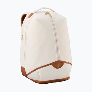 Zaino da tennis Wilson Roger Federer Lawn Tennis cream