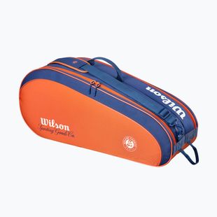 Borsa da tennis Wilson Roland Garros Team 6Pk 2026 clay/navy