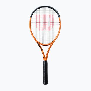 Racchetta da tennis Wilson Burn 100ULS V6 orange