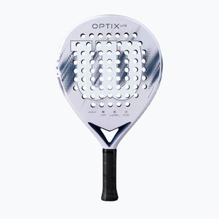 Racchetta da padel Wilson Optix V2 Lite lilac
