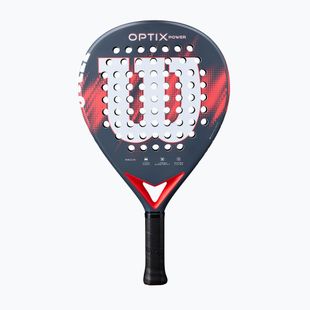 Racchetta da padel Wilson Optix V2 Power red