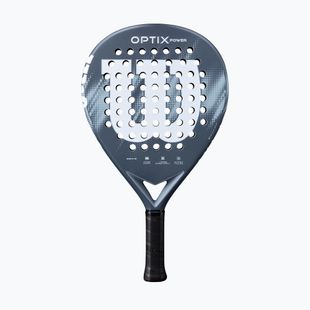 Pala da padel Wilson Optix V2 Power blue