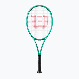 Racchetta da tennis Wilson Blade 101 Team V10 green