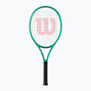 Racchetta da tennis per bambini Wilson Blade Jr 26 V10 green