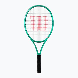 Racchetta da tennis per bambini Wilson Blade Jr 25 V10 green