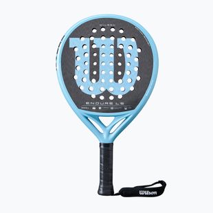 Racchetta da padel Wilson Endure LS V1 blue/black
