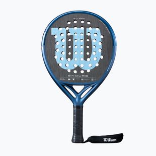 Racchetta da padel Wilson Endure V1 blue/black