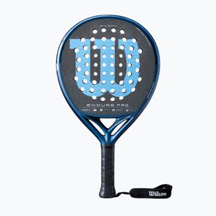 Racchetta da padel Wilson Endure Pro V1 blue/black