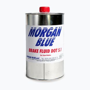 Morgan Fluido freni blu Dot 5.1 1l