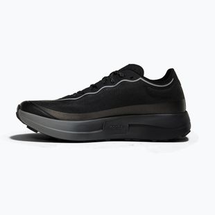 Scarpe da corsa uomo Norda 005 stealth black