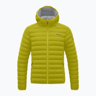 Piumino RedElk Mir da uomo giallo zolfo
