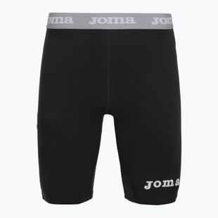 Pantaloncini termici da uomo Joma Warm Fleece negro