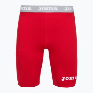 Pantaloncini termici da uomo Joma Warm Fleece rojo
