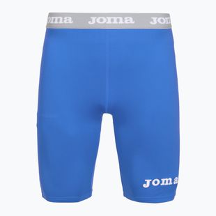 Pantaloncini termici da uomo Joma Warm Fleece royal