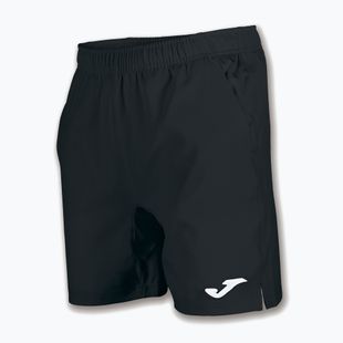 Pantaloncini da tennis da uomo Joma Bermuda Master Tennis nero