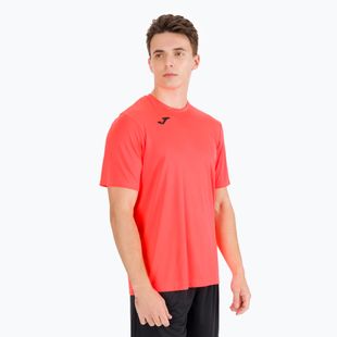 Maglia da calcio Joma Combi fluor coral