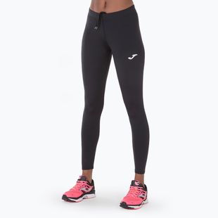 Leggings da corsa da donna Joma Olimpia nero