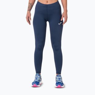 Leggings da allenamento da donna Joma Olimpia navy