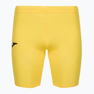 Pantaloncini termici da uomo Joma Brama Academy amarillo