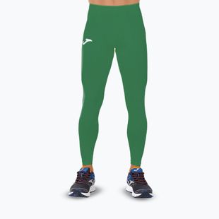 Joma Brama Academy Pantalone lungo verde termoattivo