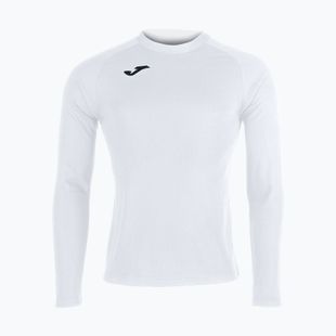 Maglia termica a maniche lunghe da uomo Joma Brama Fleece white
