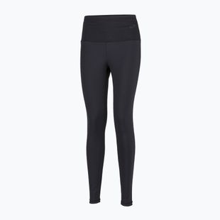Leggings running donna Joma Sculpture Long Tight nero