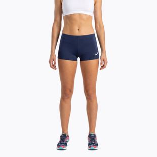 Pantaloncini da corsa Joma Elastic da donna, blu scuro