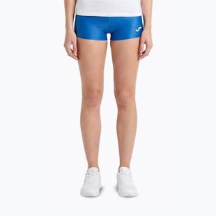 Pantaloncini da corsa da donna Joma Elastic Short royal