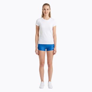 Pantaloncini da corsa da donna Joma Elastic Short royal