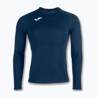 Maglia termica a manica lunga da uomo Joma Brama Fleece navy