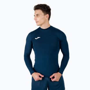 Joma Brama Academy manica lunga termica navy