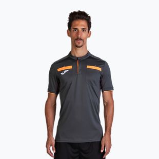 Maglia da calcio Joma Referee da uomo, antracite