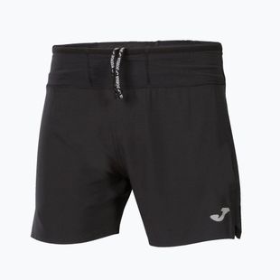 Pantaloncini da corsa Joma R-Combi da uomo, nero