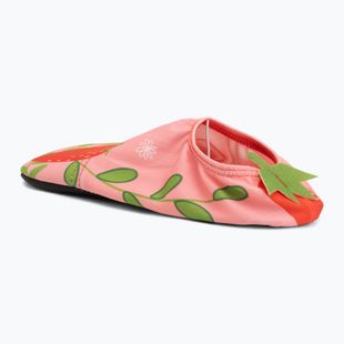 Scarpe da scoglio bambini Splash About Splash Shoes strawberry field