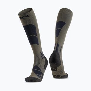 Calze da sci X-Socks Ski Perform Merino Otc sand